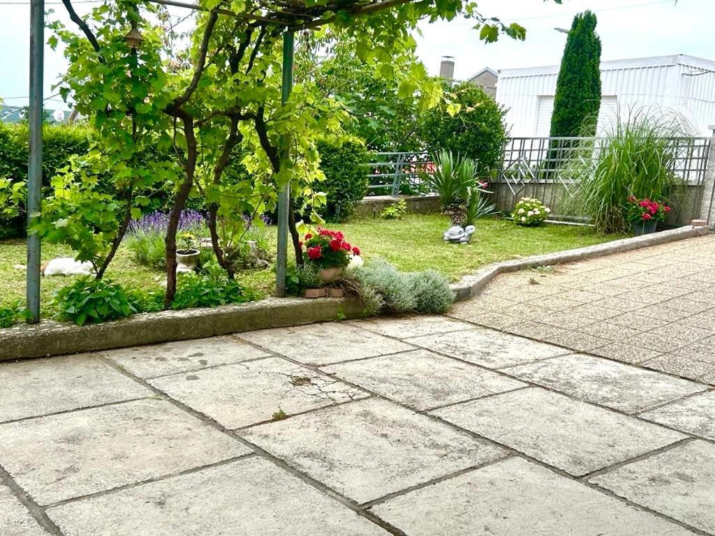Lotus Holiday Apartment In Skrljevo Bakar Zewnętrze zdjęcie